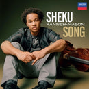 Song on Sheku Kanneh-Mason artistin vinyyli LP-levy.