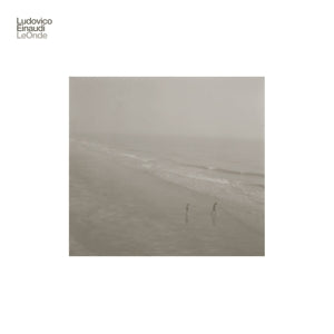 Le Onde on Ludovico Einaudi artistin vinyyli LP-levy.