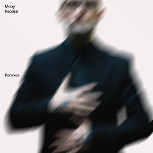 Reprise: The Remixes on Moby artistin vinyyli LP-levy.