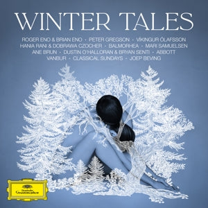 Winter Tales on Various Artists vinyyli LP-levy.