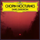 Chopin: Nocturnes on Daniel Barenboim artistin vinyyli LP-levy.