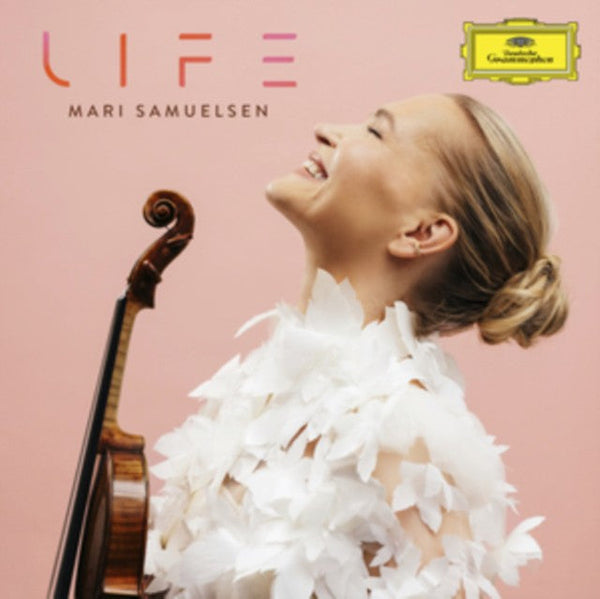 Life on Mari Samuelsen artistin vinyyli LP-levy.