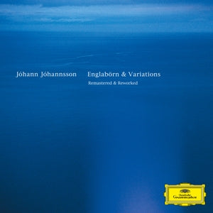 Englabörn & Variations on Jóhann Jóhannsson artistin vinyyli LP-levy.