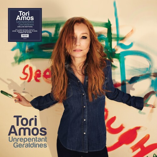 Unrepentant Geraldines on Tori Amos artistin vinyyli LP-levy.