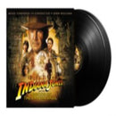 Indiana Jones And The Kingdom Of The Crystal Skull on John Williams aartistin vinyyli LP-levy.