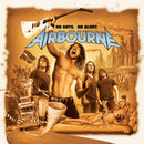 No Guts. No Glory. on Airbourne bändin vinyyli LP-levy.