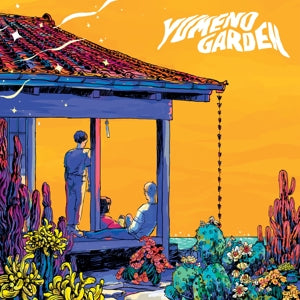 Yumeno Garden on Last Dinosaurs bändin vinyyli LP-levy.