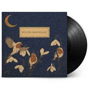 Winter Moonlight/Orange Marmalade on Evgeny Grinko artistin vinyyli LP-levy.