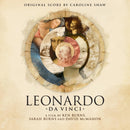 Leonardo da Vinci (Original Score) on Caroline Shaw artistin vinyyli LP-levy.