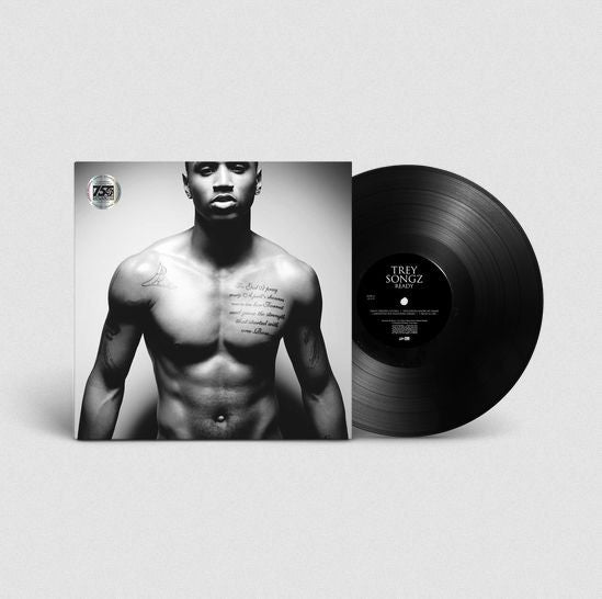 Ready on Trey Songz artistin vinyyli LP-levy.