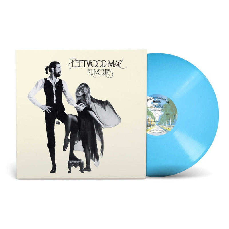 Rumours on Fleetwood Mac bändin vinyyli LP-levy.