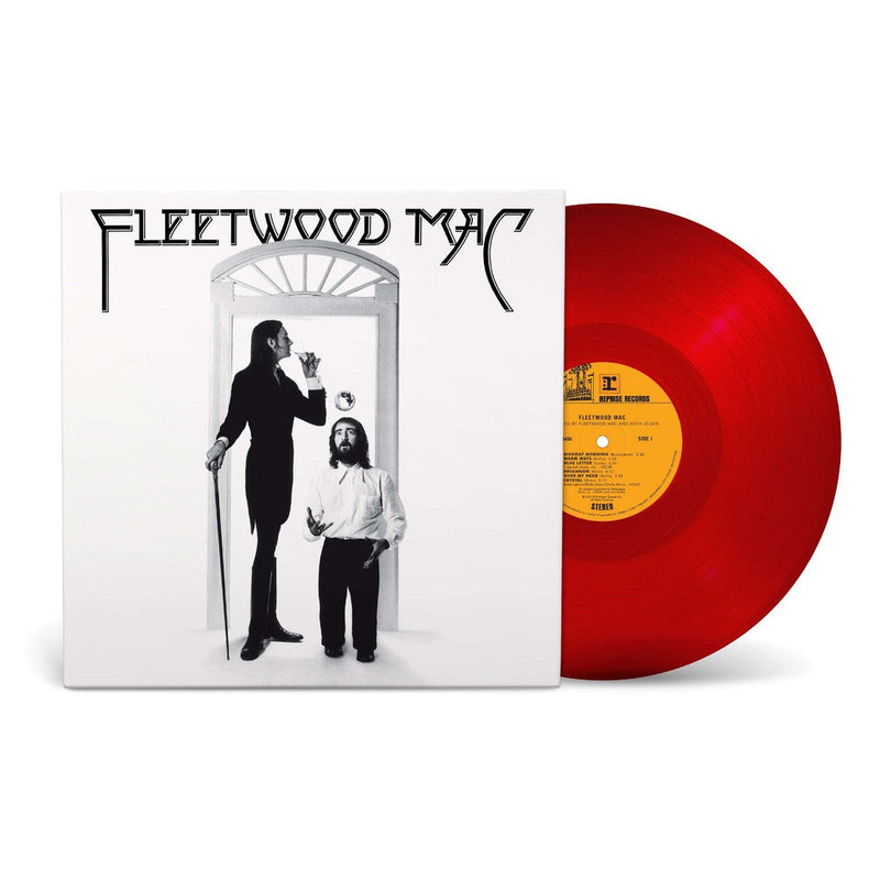 Fleetwood Mac on Fleetwood Mac bändin vinyyli LP-levy.