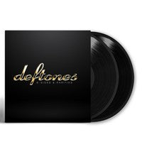 B-Sides & Rarities on Deftones bändin vinyyli LP-levy.