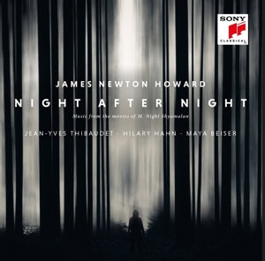 Night After Night on James Newton Howard, Jean-Yves Thibaudet bändin vinyyli LP-levy.