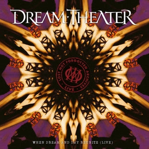 Lost Not Forgotten Archives: When Dream And Day Reunite (Live) on Dream Theater bändin vinyyli LP-levy.