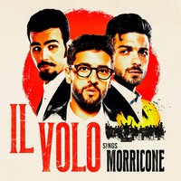 Il Volo Sings Morricone on 2Il Volo bändin vinyyli LP-levy.