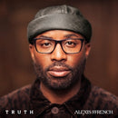 Truth on Alexis Ffrench artistin vinyyli LP-levy.