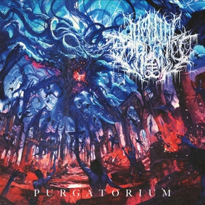 Purgatorium on Mental Cruelty bändin vinyyli LP-levy.