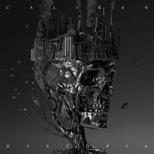 Dystopia on Caliban bändin vinyyli LP-levy.