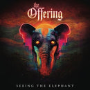 Seeing The Elephant on The Offering bändin vinyyli LP-levy.