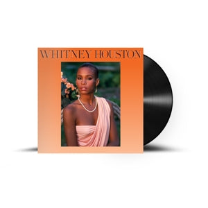 Whitney Houston on Whitney Houston artistin vinyyli LP-levy.