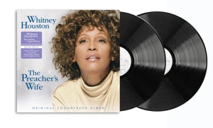 Original Soundtrack on Whitney Houston artistin vinyyli LP-levy.