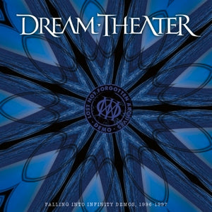 Lost Not Forgotten Archives: Falling Into Infinity Demos 1996-1997 on Dream Theater bändin vinyyli LP-levy.