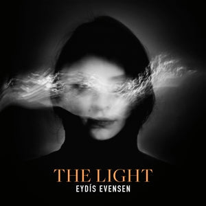 The Light on Eydis Evensen artistin vinyyli LP-levy.