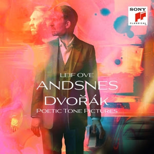 Dvorák: Poetic Tone Pictures, Op.85 on Leif Ove Andsnes artistin vinyyli LP-levy.