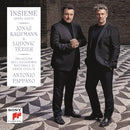 Insieme Opera Duets on Jonas Kaufmann / Ludovic Tezier artistien vinyyli LP-levy.