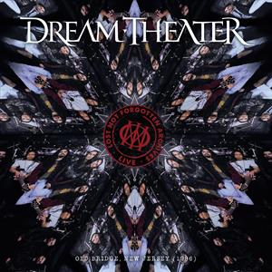 Lost Not Forgotten Archives: Old Bridge, New Jersey (1996) on Dream Theater bändin vinyyli LP-levy.