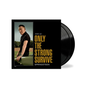 Only The Strong Survive on Bruce Springsteen artistin vinyyli LP-levy.