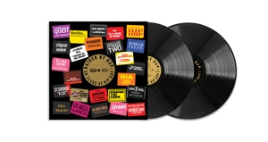 Raised By Rap: 50 Years Of Hip Hop on V/A vinyyli LP-levy.