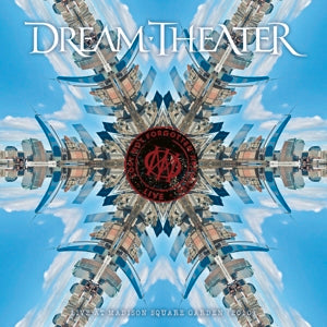 Lost Not Forgotten Archives: Live At Madison Square Garden (2010) on Dream Theater bändin vinyyli LP-levy.