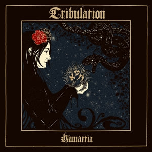 Hamartia on Tribulation bändin vinyyli EP-levy.