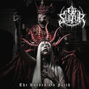 The Burden Ov Faith on Ov Sulfur bändin vinyyli LP-levy.