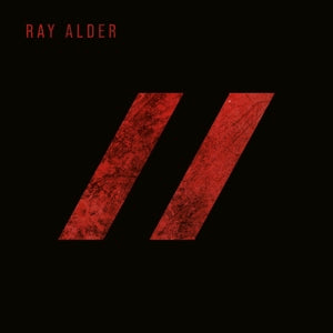 II on Ray Alder artistin vinyyli LP-levy.