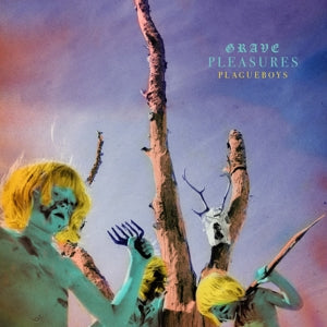 Plagueboys on Grave Pleasures bändin vinyyli LP-levy.