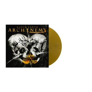 Black Earth on Arch Enemy bändin vinyyli LP-levy.