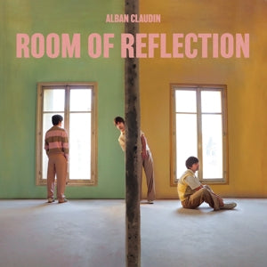  Room Of Reflection on Alban Claudin artistin vinyyli LP-levy.