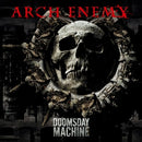 Doomsday Machine on Arch Enemy bändin vinyyli LP-levy.