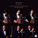 J.S. Bach: The Six Unaccompanied Cello Suites - The 1983 Sessions on Yo-Yo Ma artistin vinyyli LP-levy.