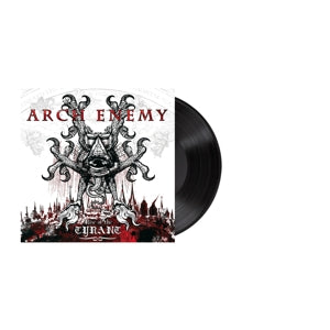 Rise Of The Tyrant on Arch Enemy bändin vinyyli LP-levy.