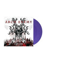 Rise Of The Tyrant on Arch Enemy bändin vinyyli LP-levy.