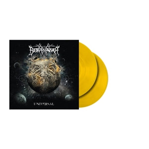 Universal on Borknagar bändin vinyyli LP-levy.