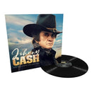 His Ultimate Collection on Johnny Cash artistin vinyyli LP-levy.