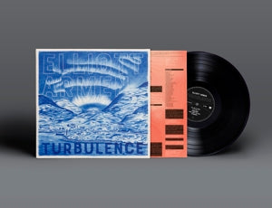 Turbulence on Elliott Armen  artistin vinyyli LP-levy.