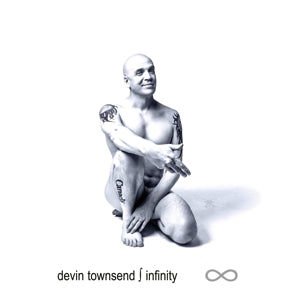 Infinity on Devin Townsend artistin vinyyli LP-levy.