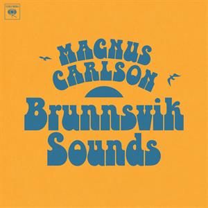 Brunnsvik Sounds on Magnus Carlson artistin vinyyli LP-levy.