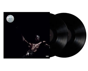 Utopia on Travis Scott artistin vinyyli LP-levy.